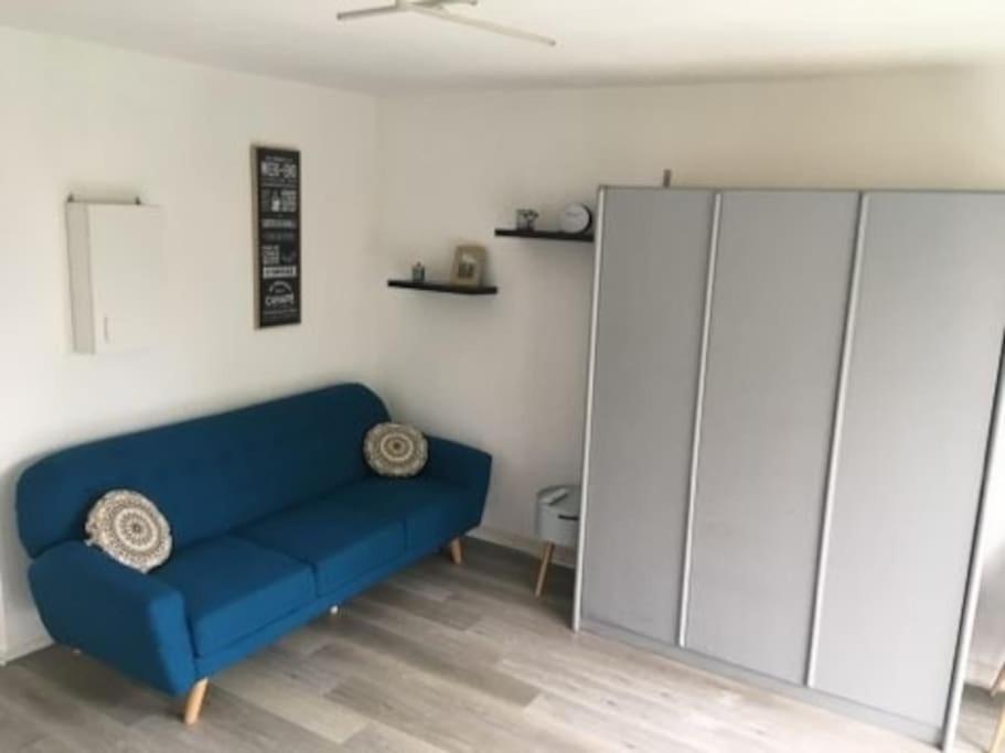Trimaran 10 Metres De La Avec Balcon/terrasse * Mers-les-Bains
