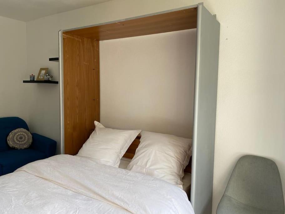 Trimaran 10 Metres De La Avec Balcon/terrasse Appartement *