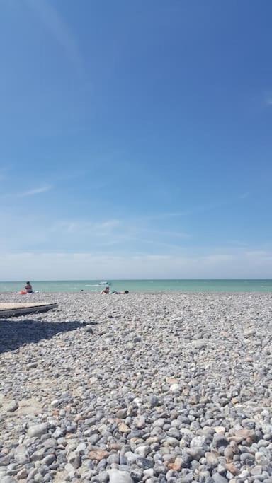 Trimaran 10 Metres De La Avec Balcon/terrasse Mers-les-Bains