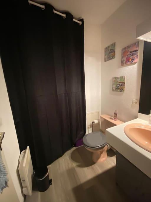 Apartment Trimaran 10 Metres De La Avec Balcon/terrasse